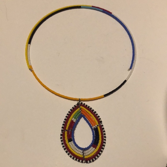 Bundle Kenyan Jewelry NWOT - Picture 6 of 6